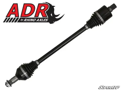 SuperATV - SuperATV Axle - ADR Brand for Can-Am (2019-26) Maverick Sport (Rear)