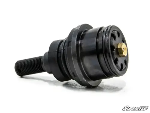 SuperATV - SuperATV Ball Joint for Honda (2016-26) Pioneer 1000 (Heavy Duty 4340 Chromoly Steel, Lower)