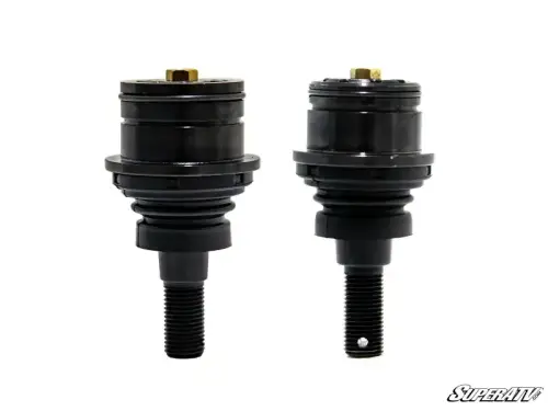 SuperATV - SuperATV Ball Joint for Honda (2019-24) Talon 1000R (Heavy Duty 4340 Chromoly Steel, Upper & Lower, Front)