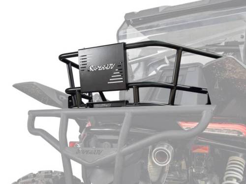 SuperATV - SuperATV Bed Enclosure for CFMOTO (2021-22) ZForce 950