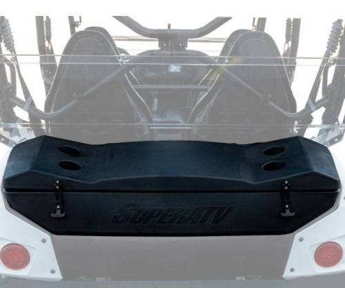 SuperATV - SuperATV Cargo Box for Kawasaki (2012-26) Teryx 4