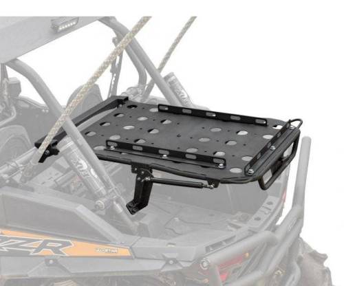 SuperATV - SuperATV Cargo Rack Alpha for Polaris (2014-23) RZR XP 1000