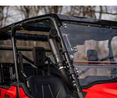 SuperATV - SuperATV Depth Finder Snorkel Kit for Honda Pioneer 1000