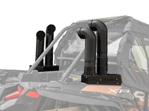 SuperATV - SuperATV Depth Finder Snorkel Kit for Polaris RZR XP 1000