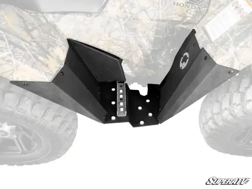SuperATV - SuperATV Footwells for Honda (2015-26) Rubicon