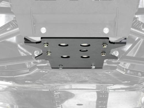 SuperATV - SuperATV Frame Stiffener for Can-Am (2021-26) Commander