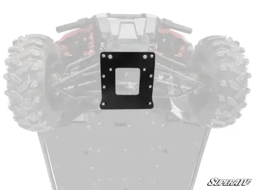 SuperATV - SuperATV Frame Stiffener for Honda (2023-26) Pioneer 1000-6