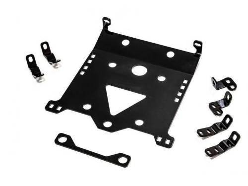 SuperATV - SuperATV Frame Stiffener for Honda (2019-26) Talon 1000