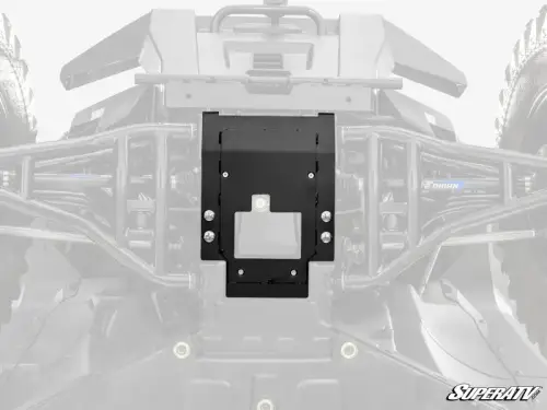 SuperATV - SuperATV Frame Stiffener for Polaris (2024-26) Ranger XD 1500