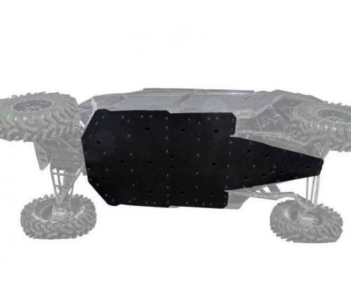 SuperATV - SuperATV Full Skid Plate for Can-Am (2017-26) Maverick X3 MAX