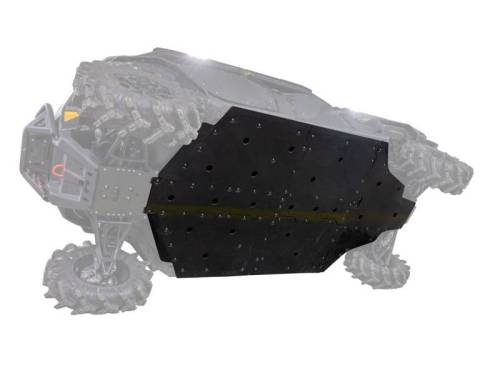 SuperATV - SuperATV Full Skid Plate for Can-Am (2017-21) Defender Max HD8