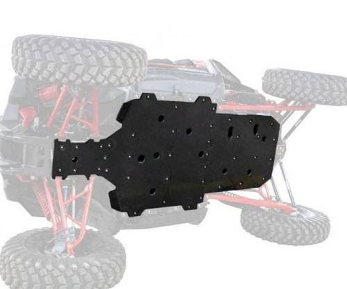 SuperATV - SuperATV Full Skid Plate for Honda (2019-26) Talon 1000
