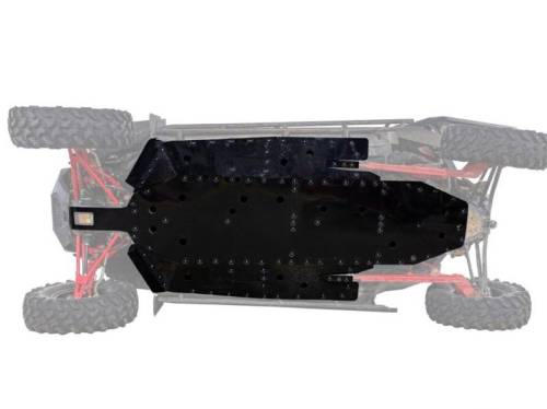 SuperATV - SuperATV Full Skid Plate for Polaris (2020-26) RZR PRO XP 4