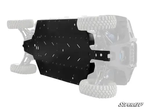 SuperATV - SuperATV Full Skid Plate for Polaris (2024-26) Xpedition 5
