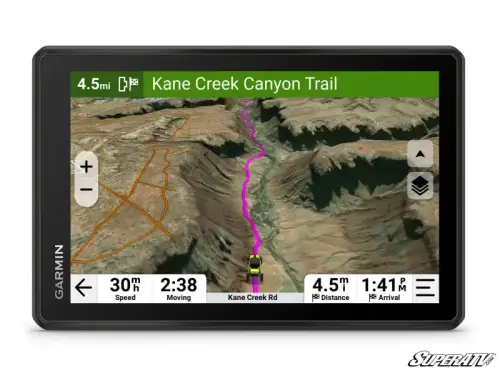 SuperATV - SuperATV Garmin Tread 2 - SXS Edition