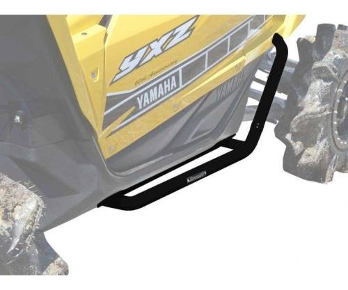 SuperATV - SuperATV Heavy Duty Nerf Bars for Yamaha (2016-26) YXZ
