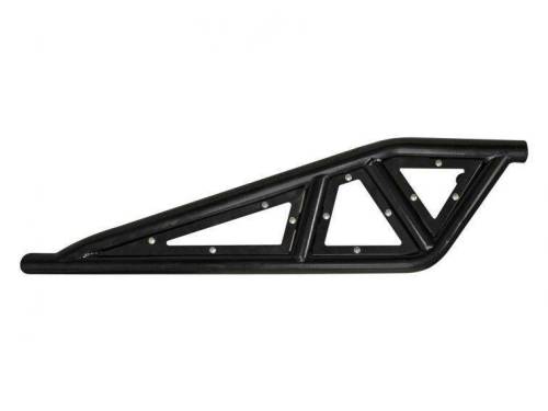 SuperATV - SuperATV Heavy Duty Tube Rock Sliders for Polaris (2015-20) RZR 900 (Black)
