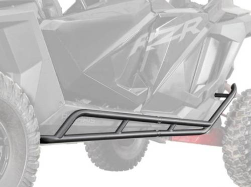 SuperATV - SuperATV Heavy-Duty Nerf Bars for Polaris (2020-26) RZR Pro XP 4