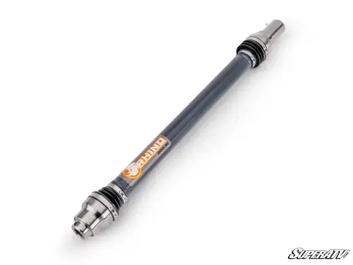 SuperATV - SuperATV Heavy-Duty Prop Shaft—Rhino Driveline for Polaris (2020-26) General XP 1000 (4 Seat, Front)