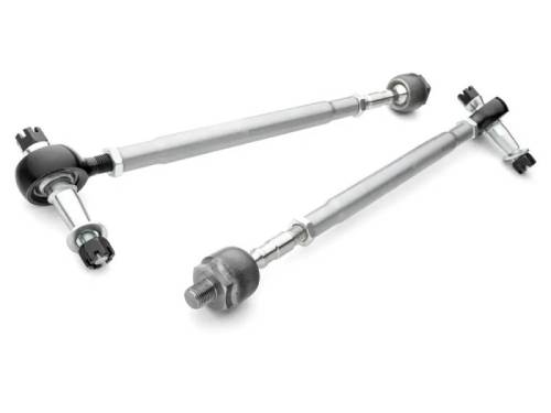 SuperATV - SuperATV Heavy-Duty Tie Rod Kit for Kawasaki (2021-26) Teryx S
