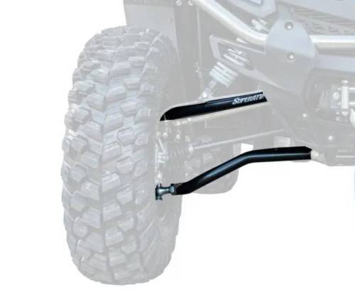 SuperATV - SuperATV High-Clearance 1.5" A-Arms for CFMoto (2018-26) ZForce 1000