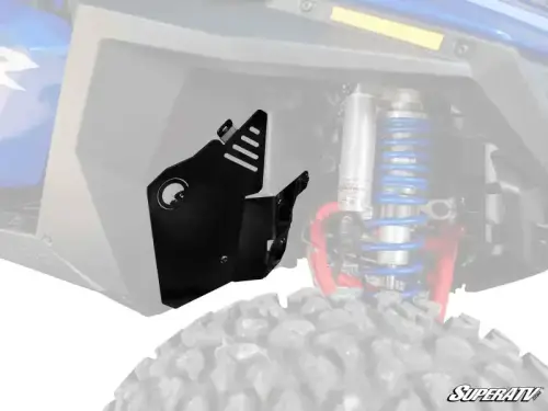 SuperATV - SuperATV Inner Fender Guards for Polaris (2025-26) RZR Pro XP