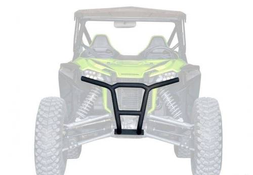 SuperATV - SuperATV Low Profile Front Bumper for Honda (2019-21) Talon 1000
