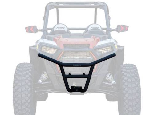 SuperATV - SuperATV Low Profile Front Bumper for Polaris (2021-24) RZR Trail 900
