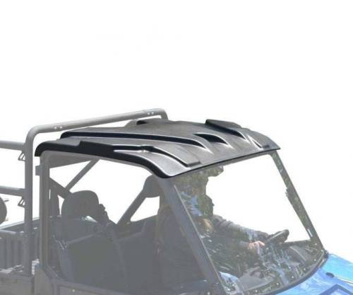 SuperATV - SuperATV Plastic Roof for Polaris (2015-26) Ranger