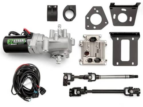 SuperATV - SuperATV Power Steering Kit for Can-Am (2017-21) Maverick X3