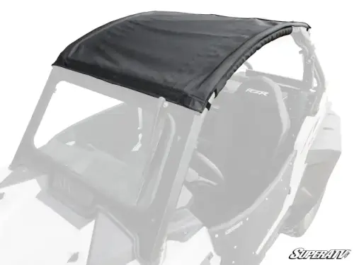 SuperATV - SuperATV Primal Soft Top Roof for Polaris (2021-26) RZR Trail S 900