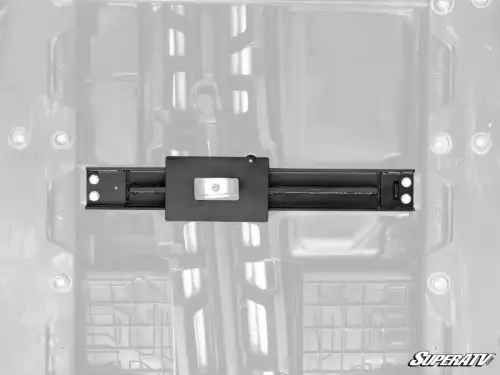 SuperATV - SuperATV Prop Shaft Crossmember for Polaris (2020-26) RZR Pro XP