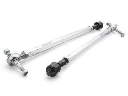 SuperATV - SuperATV RackBoss 2.0 Billet Aluminum Tie Rod Kit for Polaris (2020-26) RZR PRO XP
