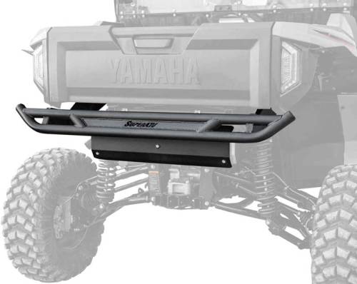 SuperATV - SuperATV Rear Bumper for Yamaha (2021-26) Wolverine RMAX2 1000