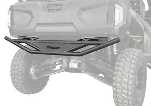 SuperATV - SuperATV Rear Bumper for Yamaha (2021-26) Wolverine RMAX4 1000 Compact