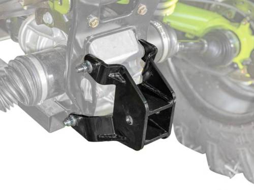 SuperATV - SuperATV Rear Receiver Hitch for Can-Am (2012-26) Renegade