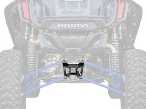SuperATV - SuperATV Rear Receiver Hitch for Honda (2019-26) Talon 1000