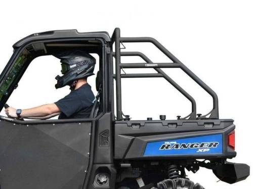 SuperATV - SuperATV Rear Sport Accessory Bar for Polaris (2013-26) Ranger