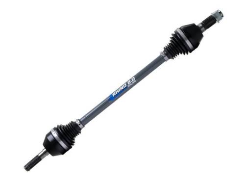 SuperATV - SuperATV Rhino 2.0 Heavy-Duty Axles for Can-Am (2015-17) Maverick Turbo (Rear)