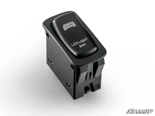 SuperATV - SuperATV Rocker Switch for Polaris (2020-26) Ranger 1000 (Off-Road Lights)