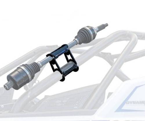 SuperATV - SuperATV Spare Axle Cage Mount for 2" Cage Mounts