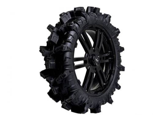 SuperATV - SuperATV Terminator Max, 44x10-24, UTV/ATV Tires