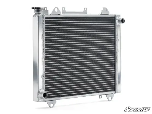SuperATV - SuperATV Up & Running Radiator for Kawasaki (2012-21) Teryx