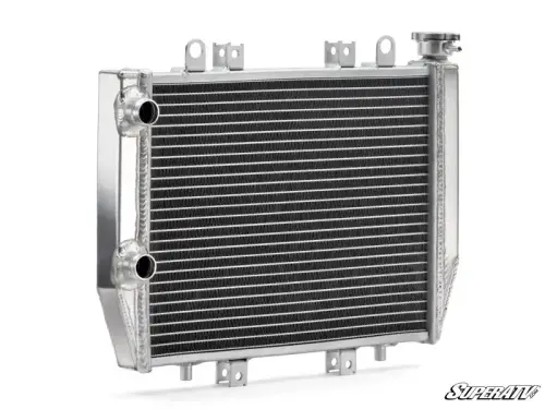 SuperATV - SuperATV Up & Running Radiator for Kawasaki (2015-26) Brute Force 750