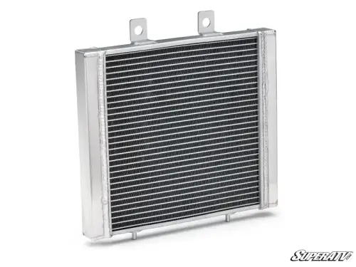 SuperATV - SuperATV Up & Running Radiator for Polaris (2004-26) Sportsman