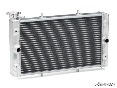 SuperATV - SuperATV Up & Running Radiator for Yamaha (2016-18) Wolverine