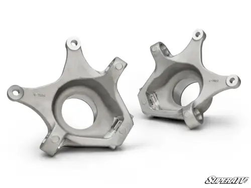 SuperATV - SuperATV Up & Running Rear Knuckle for Can-Am (2017-21) Maverick X3 (Right Side)