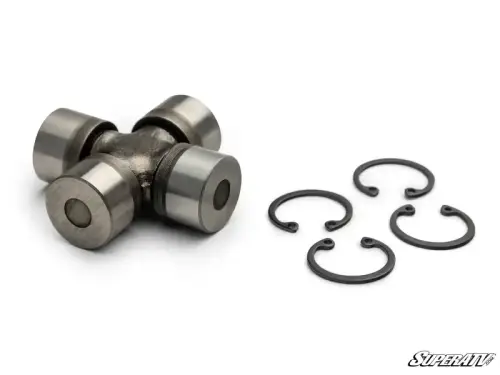 SuperATV - SuperATV Up and Running Replacment U-Joint for Polaris (2008-23) Ranger, RZR, General, Sportsman, Ace (OEM# 2203703)
