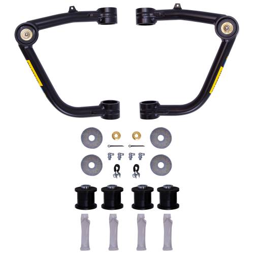 BILSTEIN - BILSTEIN B8 Control Arms - Upper Control Arm Kit for Chevy/GMC (2019-26) 1500 Silverado/Sierra