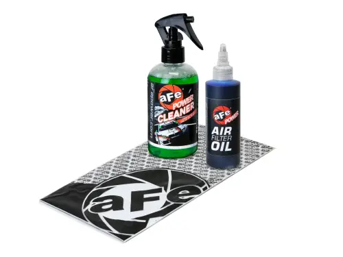 aFe - aFe Power Air Filter Restore Kit, 4 oz Squeeze Oil